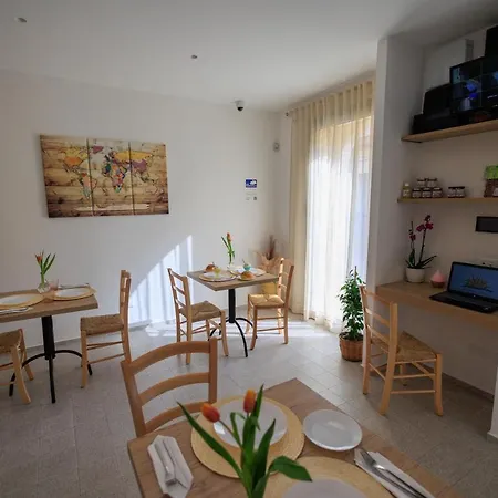 Bed & Breakfast Miramare Avola